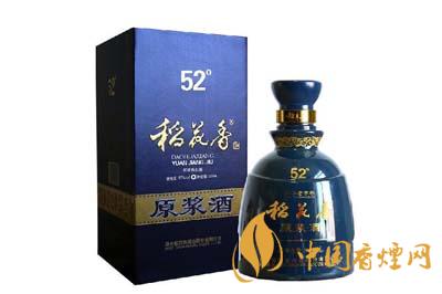 稻花香原浆酒52度怎么样 稻花香原浆酒52度多少钱一瓶