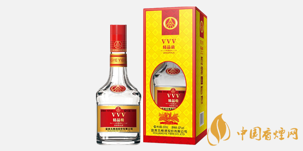 五粮液VVV精品级52度多少钱 52度五粮液VVV精品级价格表