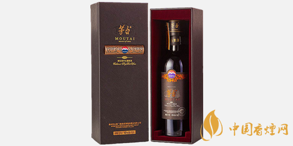 2020茅台干红葡萄酒图片及价格一览 茅台葡萄酒多少钱一瓶