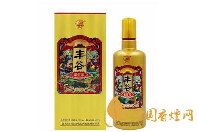 丰谷记忆70多少钱   丰谷记忆70酒价格表图一览