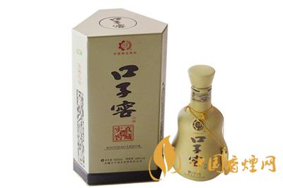 2020年口子窖白酒价格表图片一览