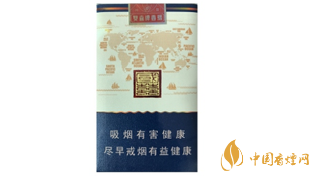 双喜国喜软蓝好抽吗?双喜国喜软蓝测评2020