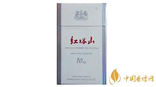 红塔山铂金白香烟价格表及图片一览2025