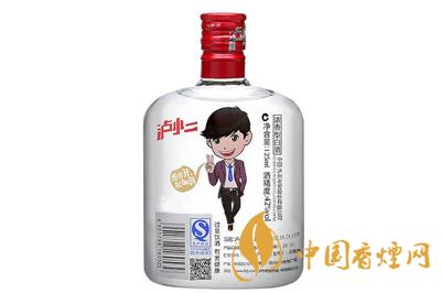 2020泸小二酒价格表及图片 泸小二怎么喝