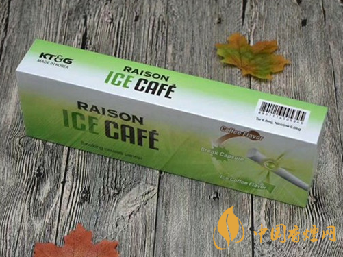 Raison奶油爆珠好抽吗 Raison奶油爆珠香烟口感盘点