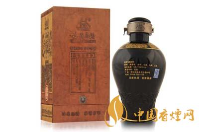 古城原酒天露多少钱 古城原酒天露价格查询