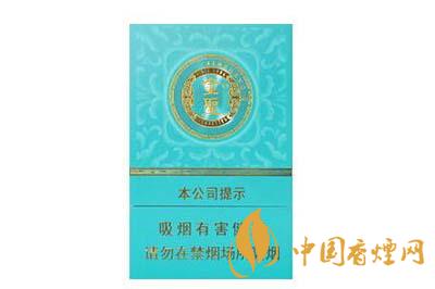 金圣青瓷香烟怎么样 金圣青瓷多少钱一条