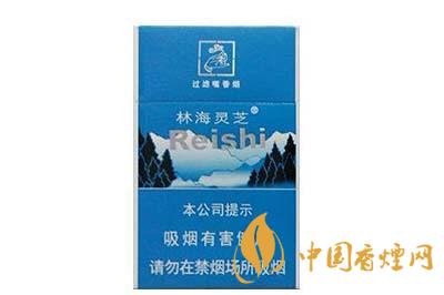 林海灵芝蓝色经典多少钱一盒 林海灵芝蓝色经典价格查询