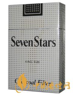 柔和七星香烟多少钱一盒 七星香烟价格一览