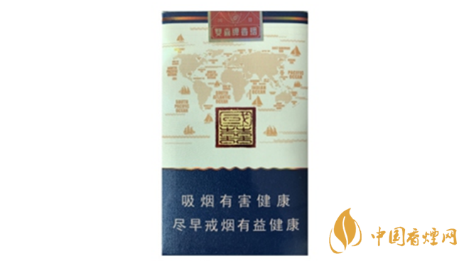 双喜国喜软蓝口感怎么样?双喜国喜软蓝香烟品鉴2020