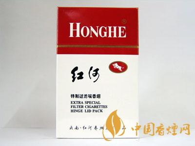 红河系列香烟多少钱一盒 红河香烟全系列价格一览