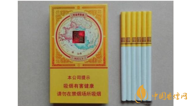 双喜国喜细支金口味怎么样?双喜国喜细支金香烟口味品析2020