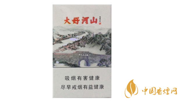 钻石大好河山冬奥版好抽吗?钻石大好河山冬奥版口感品析2020