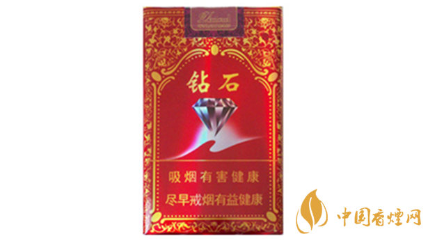 钻石软红如意多少钱一盒 钻石软红如意香烟价格一览2025