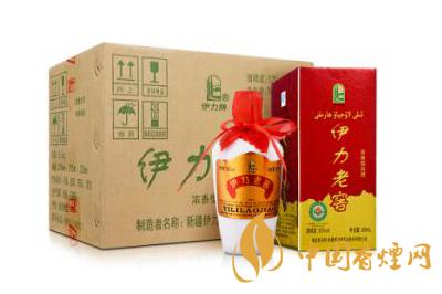 伊力老酒52度浓香型的多少钱 2020年伊力老酒52度价格表大全