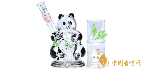 五粮液熊猫酒价格表图 五粮液熊猫酒核心参数介绍