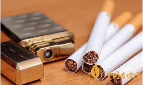 云端香烟分为几种 大云小云的区别介绍