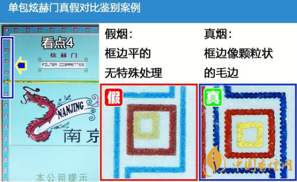 南京炫赫门真假辨别2020(带图)