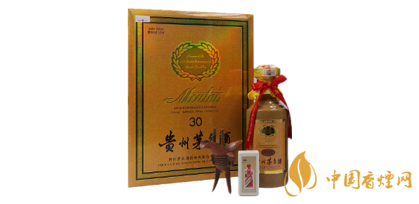 2020茅台三十年陈酿价格表图片大全