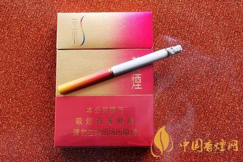 苏烟彩中多少钱一盒 2025苏烟彩中香烟最新价格表