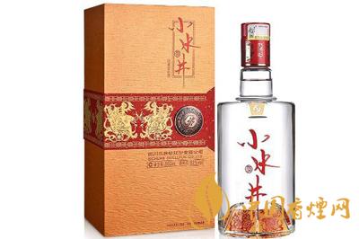 水井坊小水井52度价格是多少 小水井52度口感怎么样