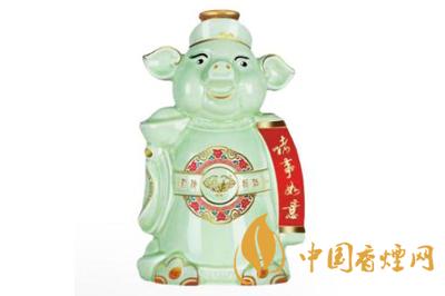 诸事如意酒价格查询 刘伶醉诸事如意酒怎么样