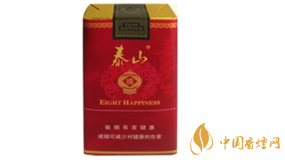 泰山八喜软红口感怎样?泰山八喜软红软包口感及包装2020