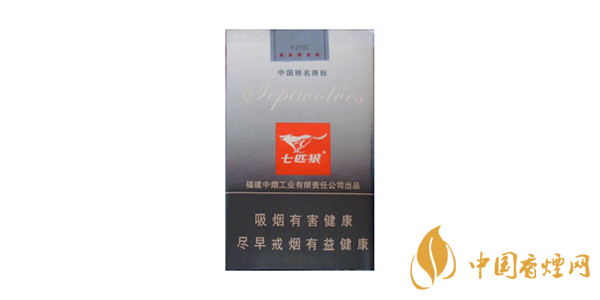 2025年七匹狼香烟价格表及图片大全一览