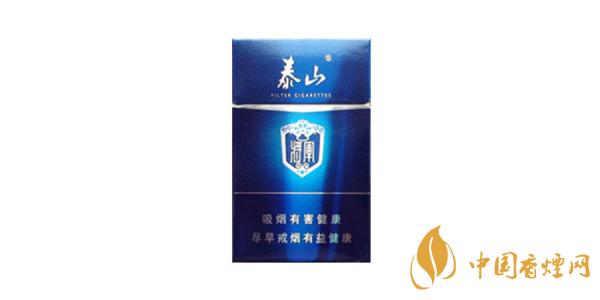 2025功勋将军香烟多少钱一包 泰山功勋将军香烟价格