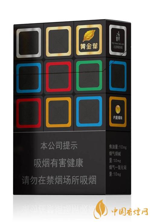 黄金叶系列香烟推荐 黄金叶大M外观及特点一览