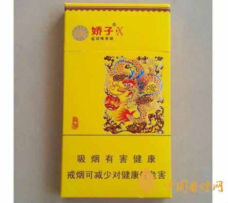 便宜不贵的香烟有哪些 性价比高的娇子香烟分享