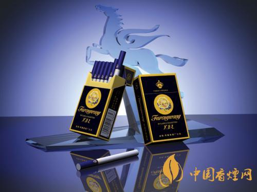 芙蓉王领航香烟价格表一览 2025芙蓉王领航最新报价