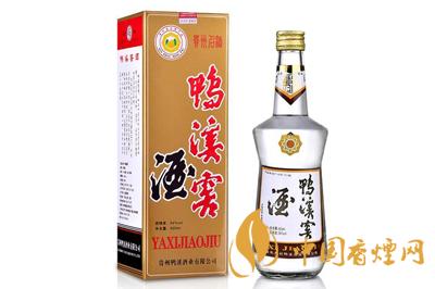 鸭溪窖酒民国往事酒价格表图一览2020