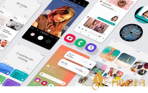 三星oneui3.0哪些手机可以更新 三星oneui3.0有什么新功能