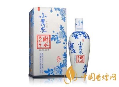 十年窖藏青花福满堂老白干42&deg;500ml