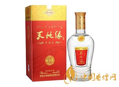 38&deg;天地缘中国红500ml