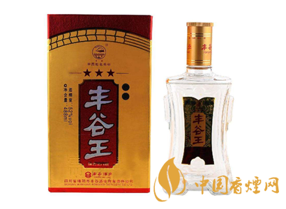 丰谷王三星52&deg;488ml