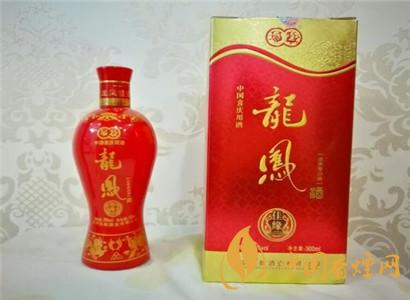 天下粮仓龙凤呈祥42&deg;480ml