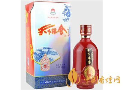 天下粮仓经典红坛52&deg;1500ml