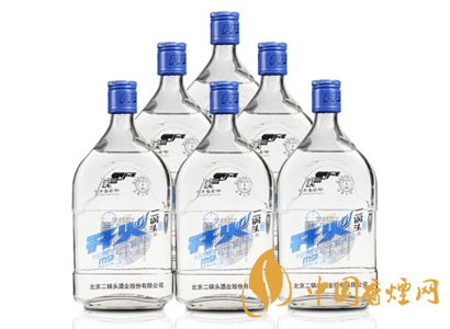 开火二锅头50&deg;100ml