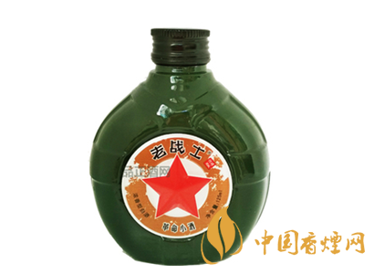 老战士革命小酒52&deg;125ml