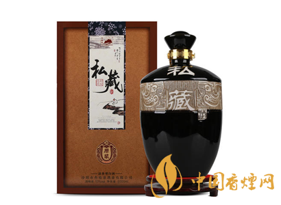 兰陵原浆珍藏老黑坛46&deg;1500ml