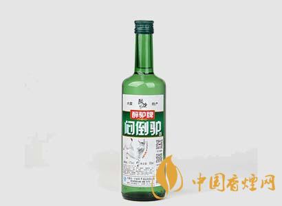 醉驴67&deg;750ML