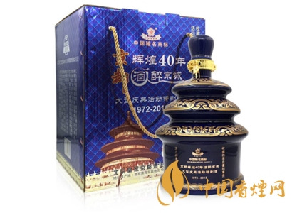 京都辉煌40年 60&deg;3L