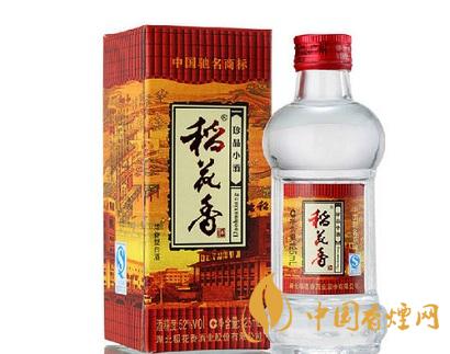 52&deg;500ml 稻花香珍品2号
