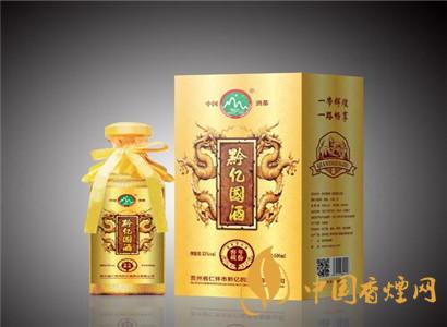 茅台镇黔国传世酱香（10）53&deg;500ml