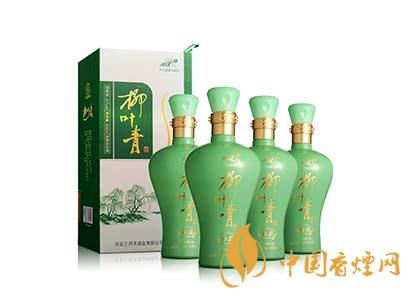 柳叶青柳韵 52&deg;500ml