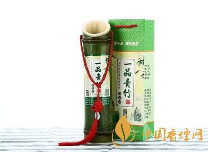 青竹酒国画十年42&deg;500ml