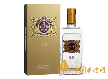 哥弟集团九暹酒&middot;金尊单支礼盒53&deg;500ml