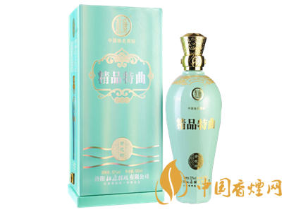 品道18年青花韵53&deg;